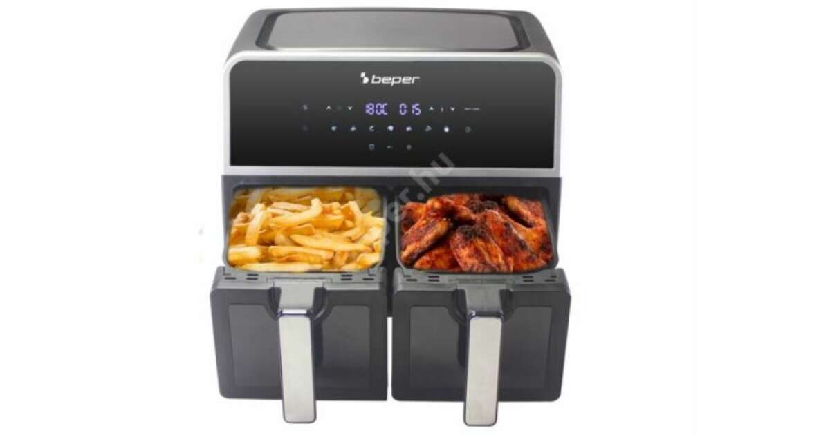 Digital Air Fryer 5L - Beper