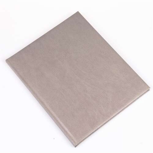 Датировъчен дневник, стандартен, а/4, седмичен, с бели страници drapp realsystem 2024. 71452496