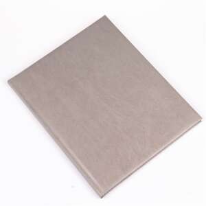 Határidőnapló standard a/4s, heti fehér lapokkal drapp realsystem 2024. 71452496 - REALSYSTEM