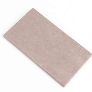 Zsebnaptár álló standard, fehér lapokkal drapp realsystem 2024. 71452605 - REALSYSTEM