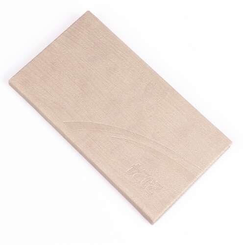 Zsebnaptár fekvő fashion, fehér lapokkal drapp realsystem 2024. 71452880