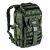 Neo Tools camo tactical backpack, full view.