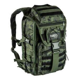 NEO Tools 84-321 tactical backpack, camo green, 30L capacity - Neo