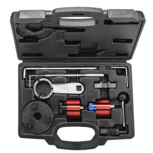 Időzítés szerszámkészlet VAG dízelmotorokhoz, 7 darabos készlet - NEO Tools