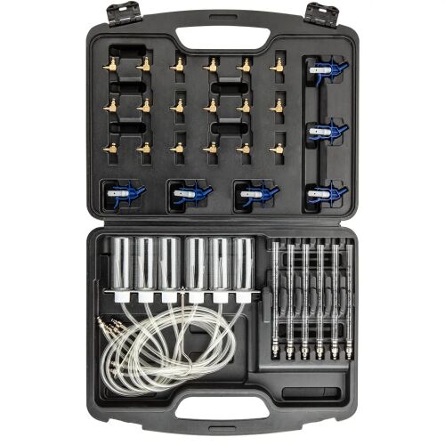 Neo Tools Common Rail Diagnosztikai Készlet - Befecskendező Tesztelő Alkatrészek - Gépjármű diagnosztikai eszköz