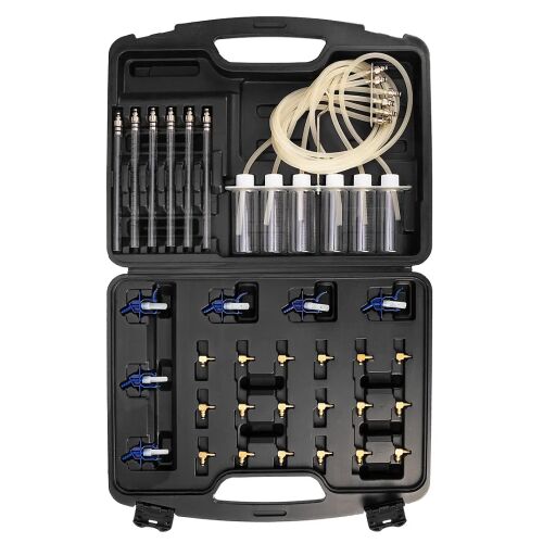 Neo Tools Kit Diagnostic Common Rail - Set Complet în Valiză