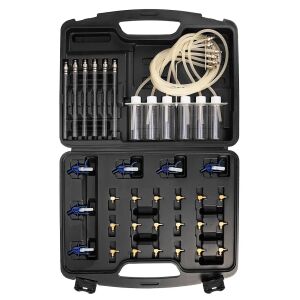 Neo Tools Zestaw Diagnostyczny Common Rail - Kompletny Zestaw w Walizce - Narzędzie diagnostyczne pojazdu