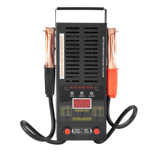 NEO Tools Akkumulátor Teszter - Digitális - 12V, 125A