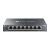 TP-Link TL-RP108GE Netzwerk-Switch Managed L2 Gigabit Ethernet (10/100/1000) Power over Ethernet (PoE) Schwarz (TL-RP108GE) 71478862