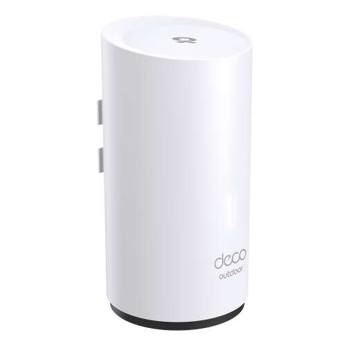 TP-Link Deco X50-Outdoor AX3000 Dvoposmjerni vanjski WiFi sustav, Bijela