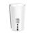 TP-Link Deco X50-5G Bandă dublă (2.4 GHz/ 5 GHz) Wi-Fi 6 (802.11ax) Alb 3 Intern (DECO X50-5G(1-PACK)) (DECO X50-5G(1-PACK)) 112857090