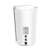 TP-Link Deco X50-5G WiFi 6, 3x RJ-45, 2.4/5/6GHz, 574/2402/5000Mbps, 4G/5G, Bijeli WiFi sustav (1-pack) 112857090