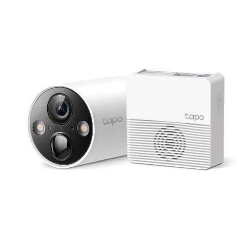 TP-Link Tapo C420S1 Cameră supraveghere CCTV Interior & exterior 2560 x 1440 Pixel