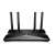 Front view of TP-Link Archer AX20 AX1800 WiFi 6 Router