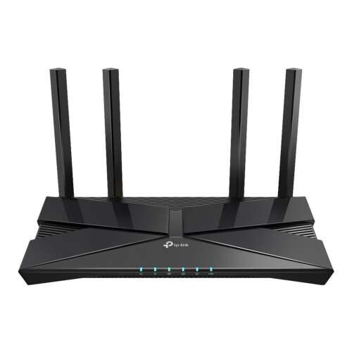 TP-Link Archer AX20 AX1800 WiFi 6 Router, Čierny