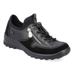 Rieker női félcipő - fekete 71483429 Női utcai cipők