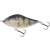 Salmo Slider wobbler, realisztikus sügér hal csali