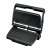 Tefal Optigrill+ XL electric grill, open, black