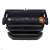 Tefal Optigrill+ XL electric grill, black, front view