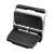 Tefal Optigrill+ XL electric grill, open, black
