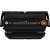 Tefal Optigrill+ XL electric grill, black, top view