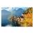 Realsystem 2024 European Wall Calendar with a picture of Hallstatt, Austria