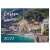 Realsystem 2024 European Wall Calendar with a picture of Amalfi Coast, Italy