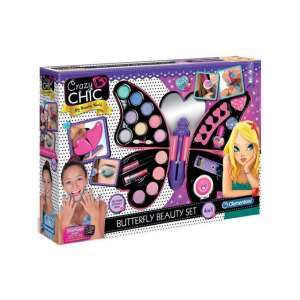 Crazy Chic Butterfly Beauty sminkszett - Clementoni 71496327 