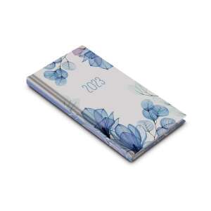 2023 Pocket Calendar with Floral Design - REALSYSTEM