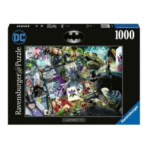 Puzzle 1000 db - Batman collectors 85650124 "batman"  Puzzle