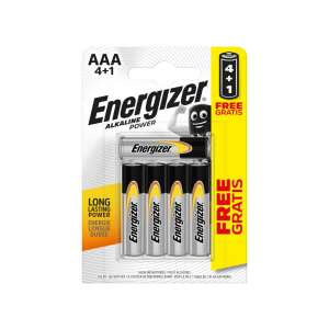 Energizer Power B4 4 +1 AAA mikro E92 71497313 