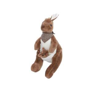 Kengur 28 cm 71497687 - Nonbrand Plišana igračka