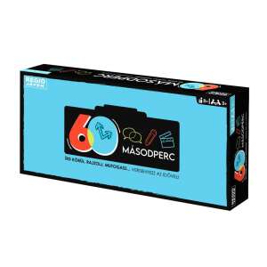 Gra 60 Sekund pudełko gry planszowej - Nonbrand Gra planszowa