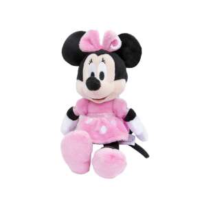 Плюшена играчка Disney Minnie Mouse, розова рокля, 20 cm - Nonbrand Плюш