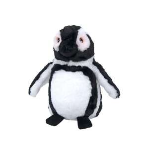 ECO S 17cm czarno-biała zabawka pluszowa pingwin, wykonana z materiałów pochodzących z recyklingu - Nonbrand Plusz