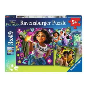 Ravensburger Puzzle 3x49 kom - Encanto 84899936 - Ravensburger Puzzle
