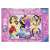 Ravensburger Disney Prinzessinnen Puzzle mit 100 Teilen, mit Belle, Rapunzel, Schneewittchen, Arielle, Jasmin und Cinderella