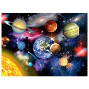 Ravensburger Sonnensystem Puzzle, 300 Teile, zeigt alle Planeten - Ravensburger Puzzle