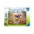 Puzzle Ravensburger Zwierzęta Afrykańskiej Sawanny, 100 elementów XXL, pudełko