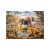 Ravensburger Afrička savana životinje puzzle, 100 XXL dijelova, sastavljeno