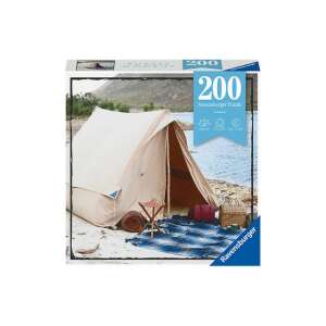 Ravensburger Puzzle 200 kom - Kampiranje 107514149 - Puzzle