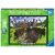 Ravensburger Minecraft Puzzle 300 XXL, Zamek Minecraft i podziemne jaskinie