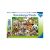 Ravensburger Tier-Selfie Puzzle Box, 300 XXL Teile