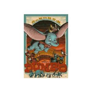 Ravensburger Puzzle 300 kom - D100 Dumbo 71498722 - Ravensburger Puzzle
