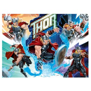 Ravensburger Marvel Thor 100 darabos XXL Puzzle Kép - Ravensburger Puzzle