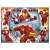 Puzzle Iron Man 100 elementów, Ravensburger, XXL elementy, dla dzieci od 6 lat
