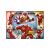 Puzzle Ravensburger 100 XXL dijelova Iron Man s kolažom lika Iron Mana