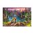 Ukończone Ravensburger Tigris Lagúna 3000 elementów puzzle