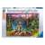Puzzle Ravensburger 3000 elementów, Tygrysy i Laguna
