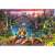 Puzzle Ravensburger 3000 elementów, Tygrysy i Laguna